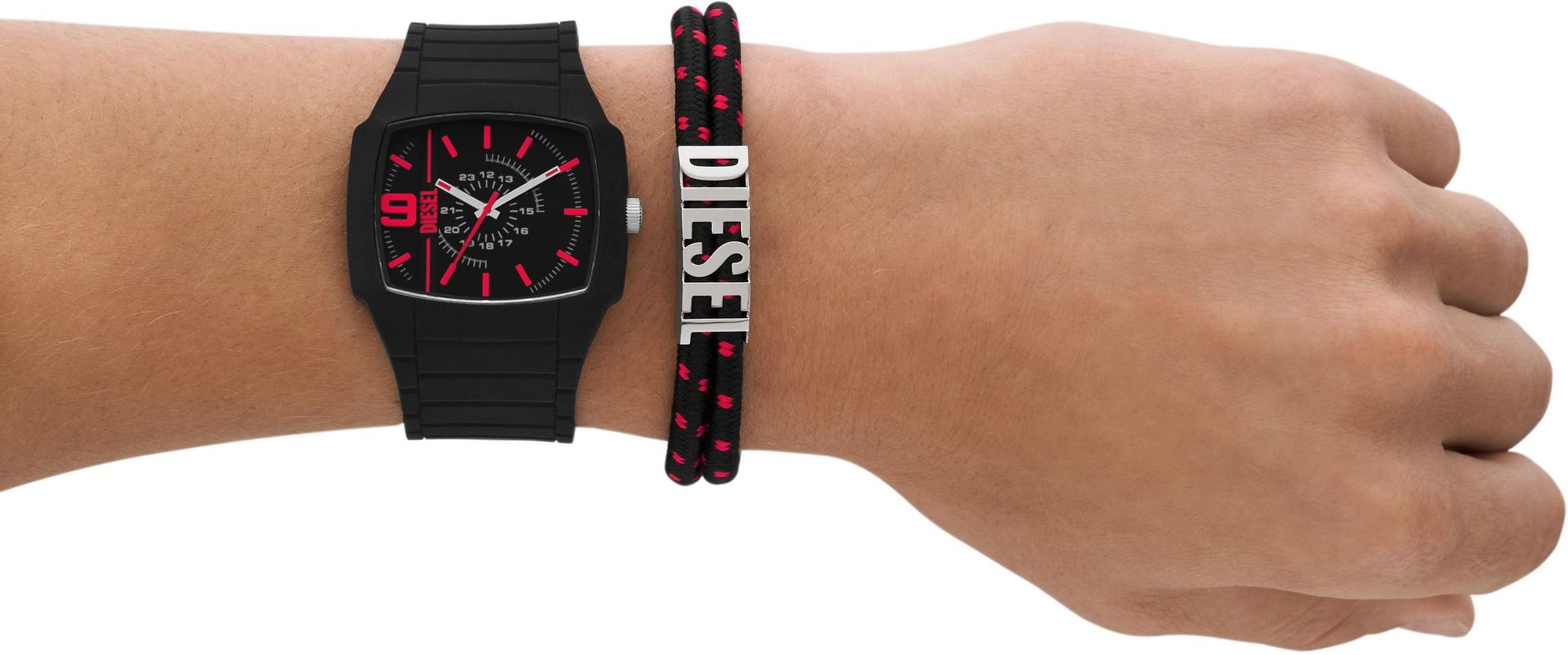 DIESEL CLIFFHANGER 2.0 DZ2191SET Reloj de Pulsera para hombres