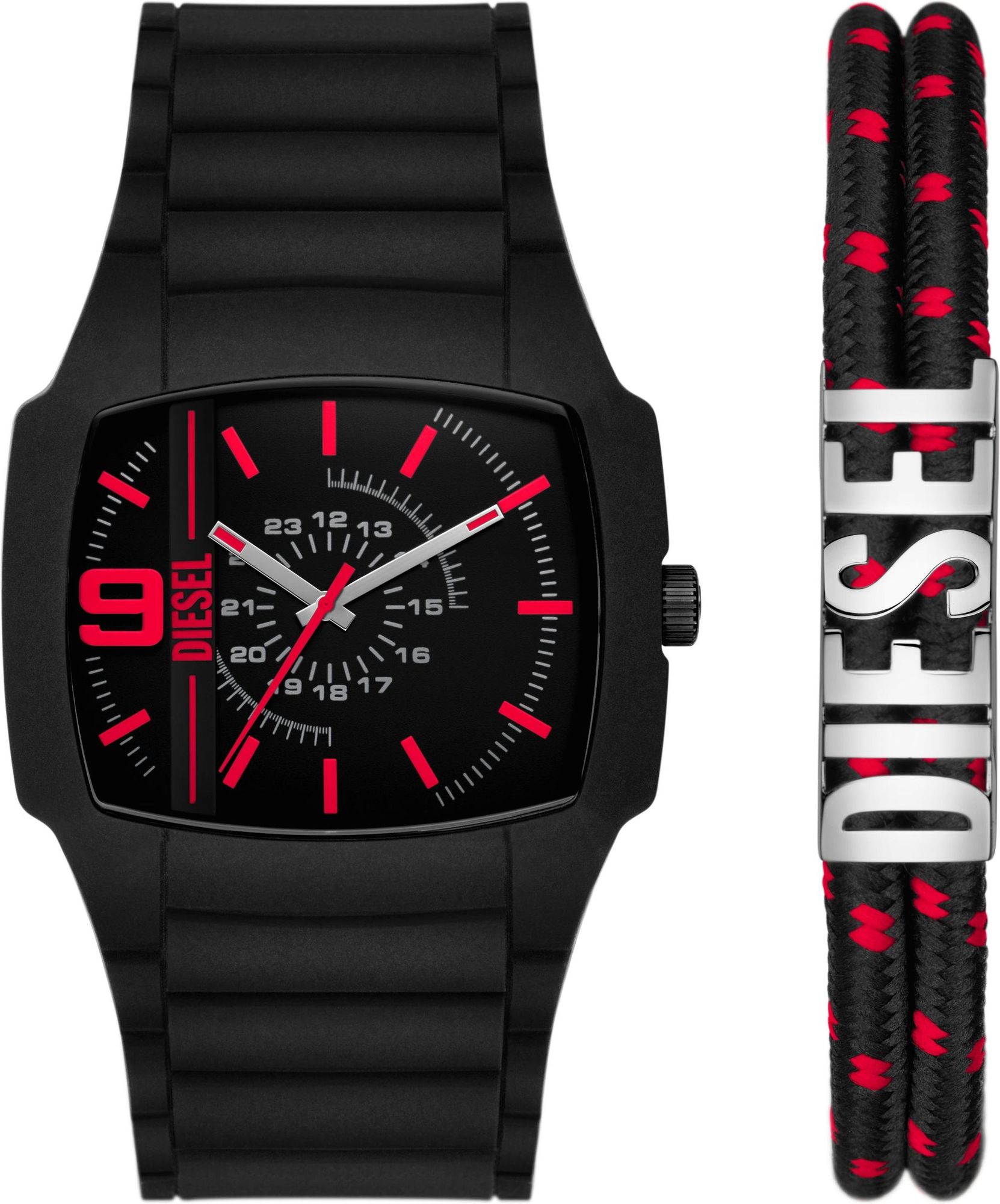 DIESEL CLIFFHANGER 2.0 DZ2191SET Reloj de Pulsera para hombres