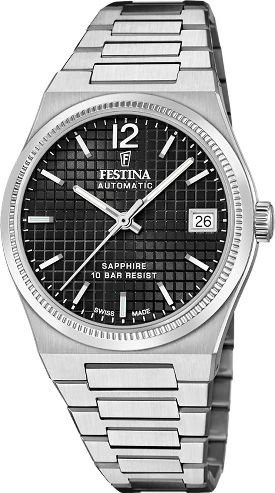 Festina My Swiss Time F20029/6 Orologio automatico donna