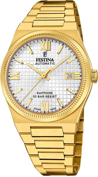 Festina My Swiss Time F20032/1 Orologio automatico uomo