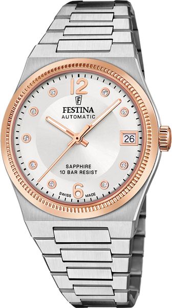 Festina My Swiss Time F20031/1 Automatic Watch for women Festina My Swiss Time F20031/1 Automatic Watch for women