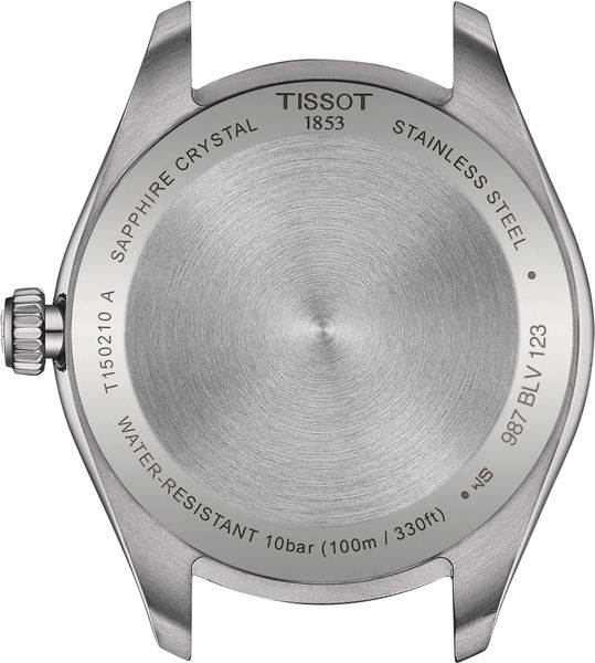 Tissot T-Classic T150.210.11.031.00 Montre Bracelet pour femmes Tissot T-Classic T150.210.11.031.00 Montre Bracelet pour femmes