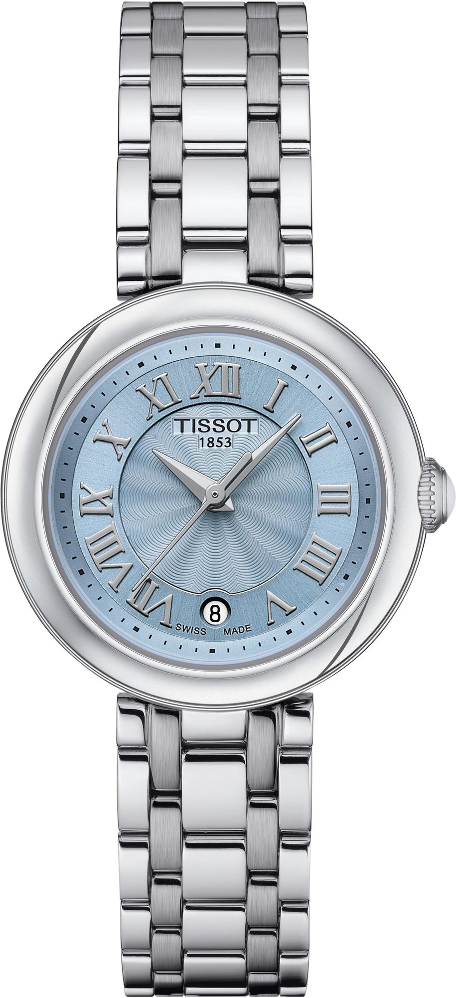 Tissot T-Lady T126.010.11.133.00 Damenarmbanduhr