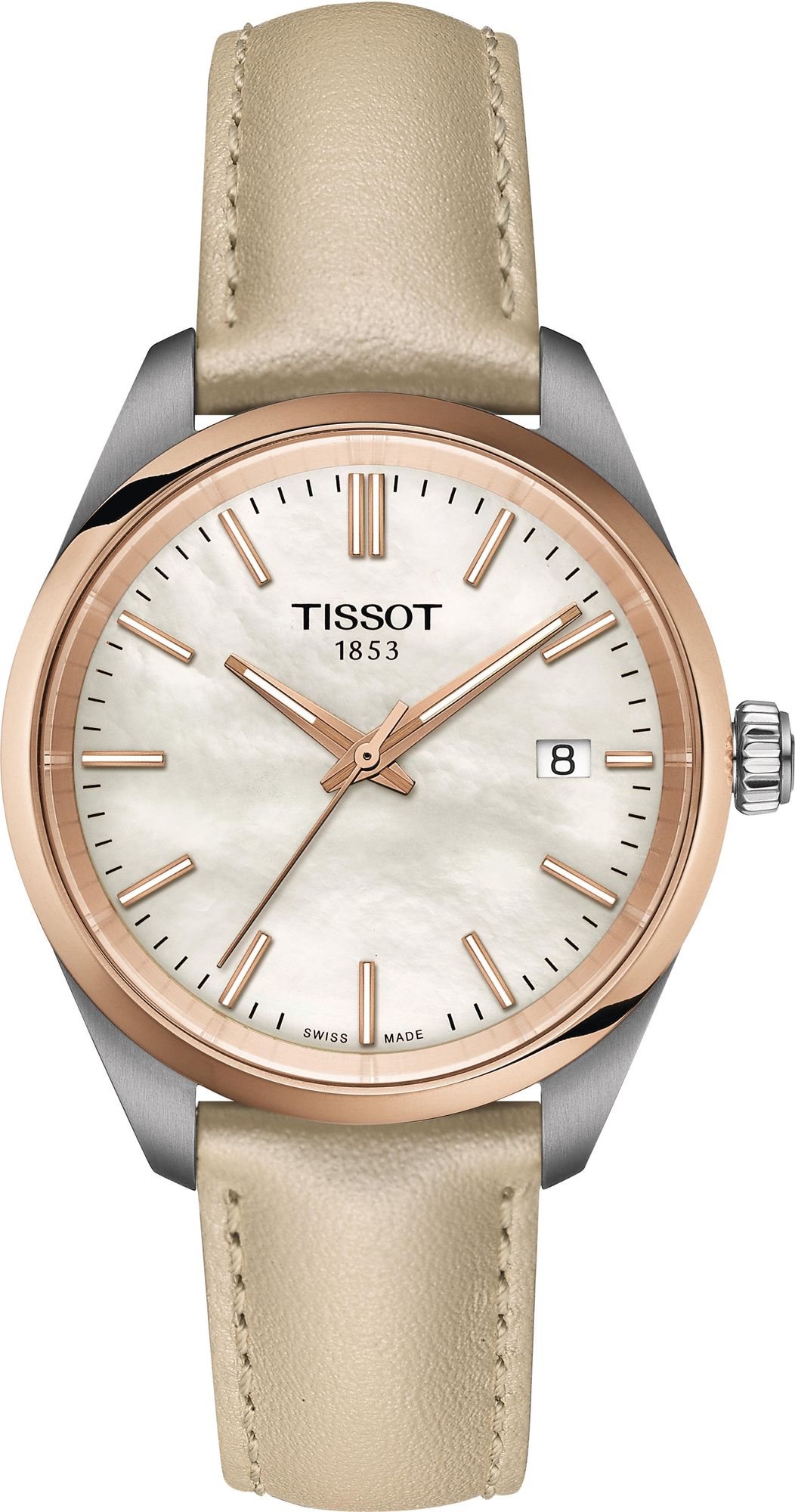 Tissot T-Classic T150.210.26.111.00 Montre Bracelet pour femmes