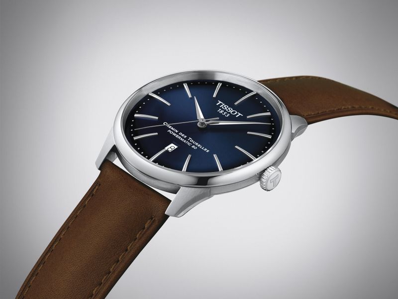 Tissot T-Classic T139.407.16.041.00 Automatisch horloge voor heren Tissot T-Classic T139.407.16.041.00 Automatisch horloge voor heren