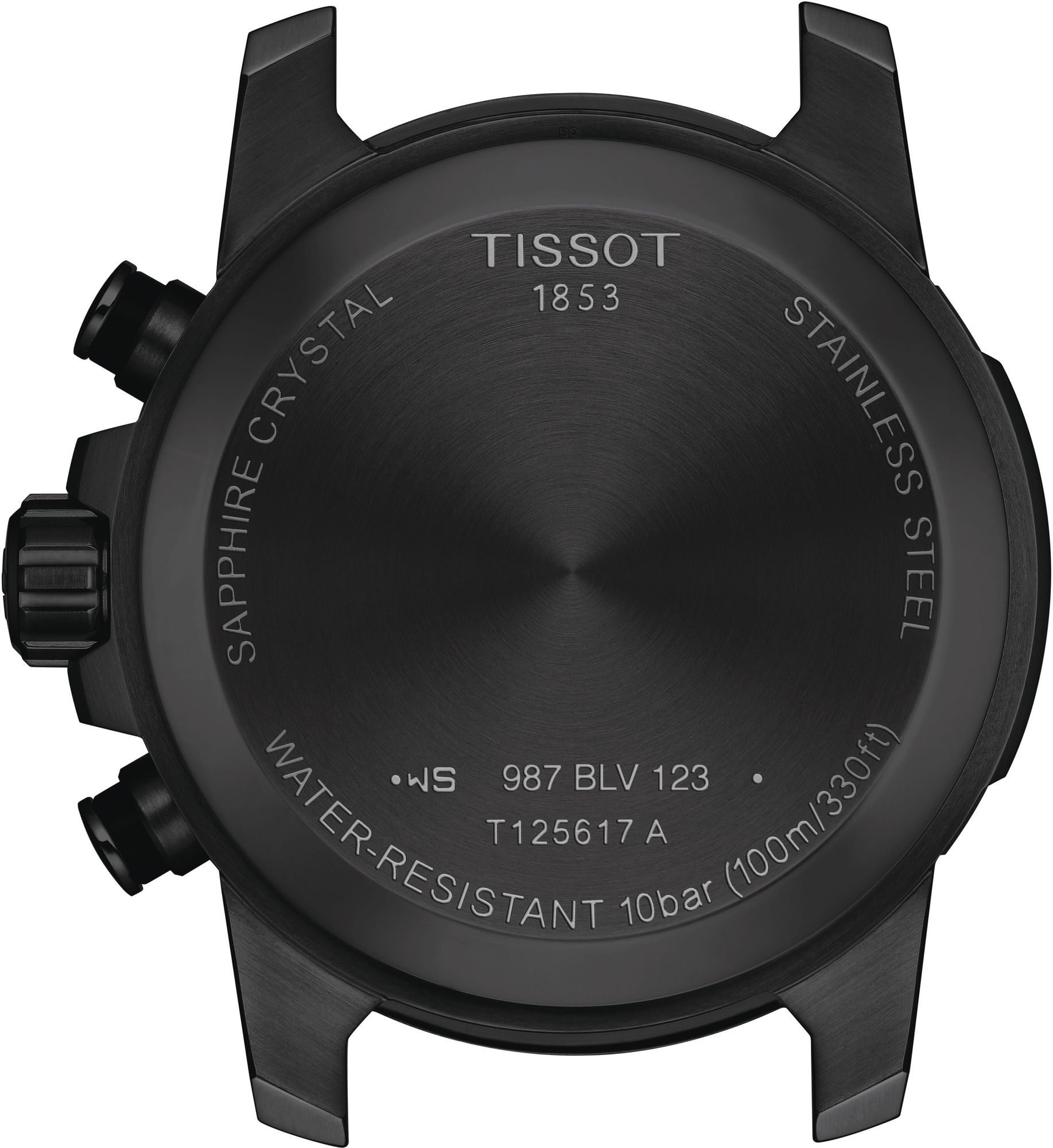 Tissot T-Sport T125.617.36.081.00 Herrenchronograph