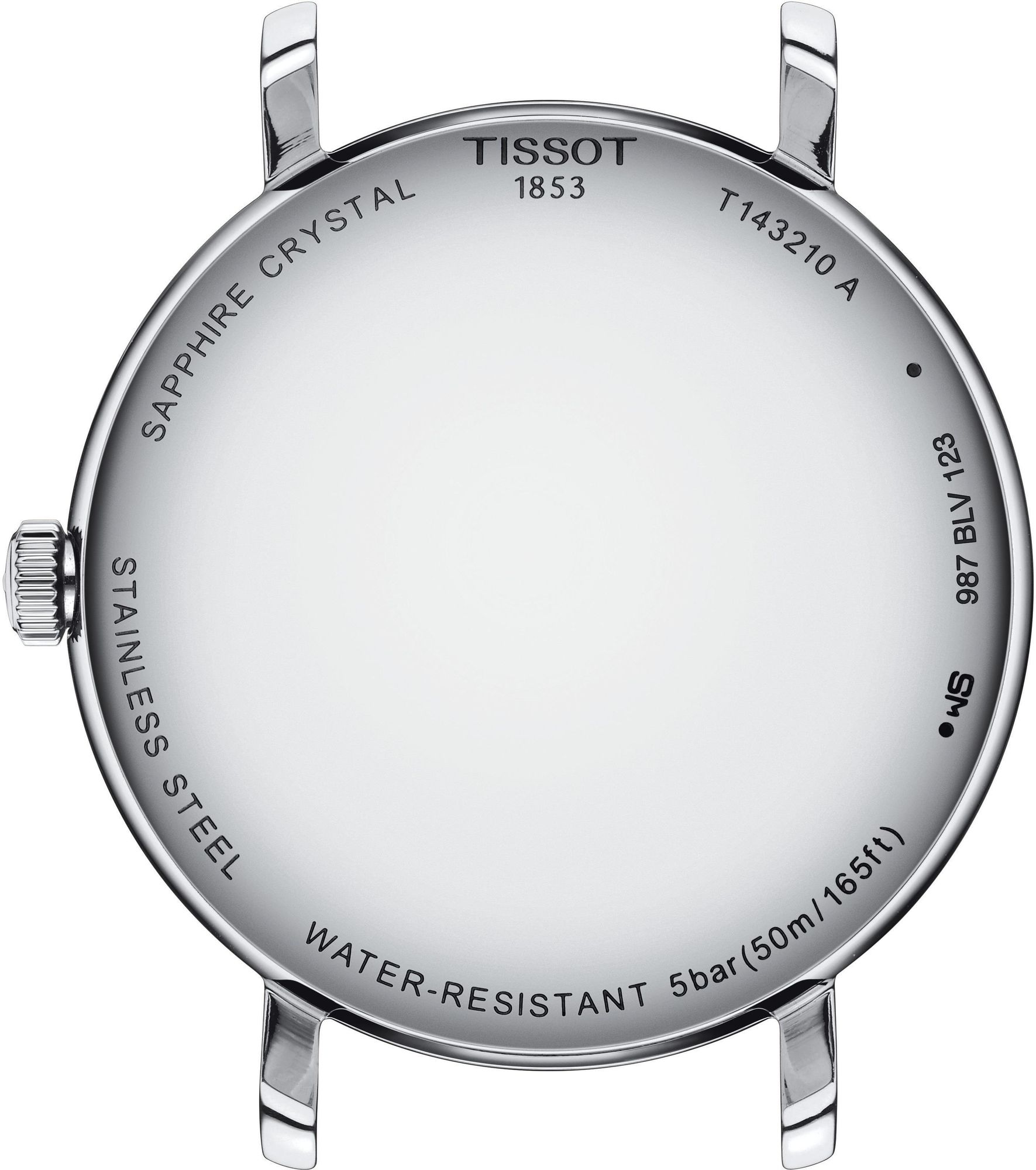 Tissot T-Classic T143.210.11.011.01 Reloj de Pulsera para mujeres