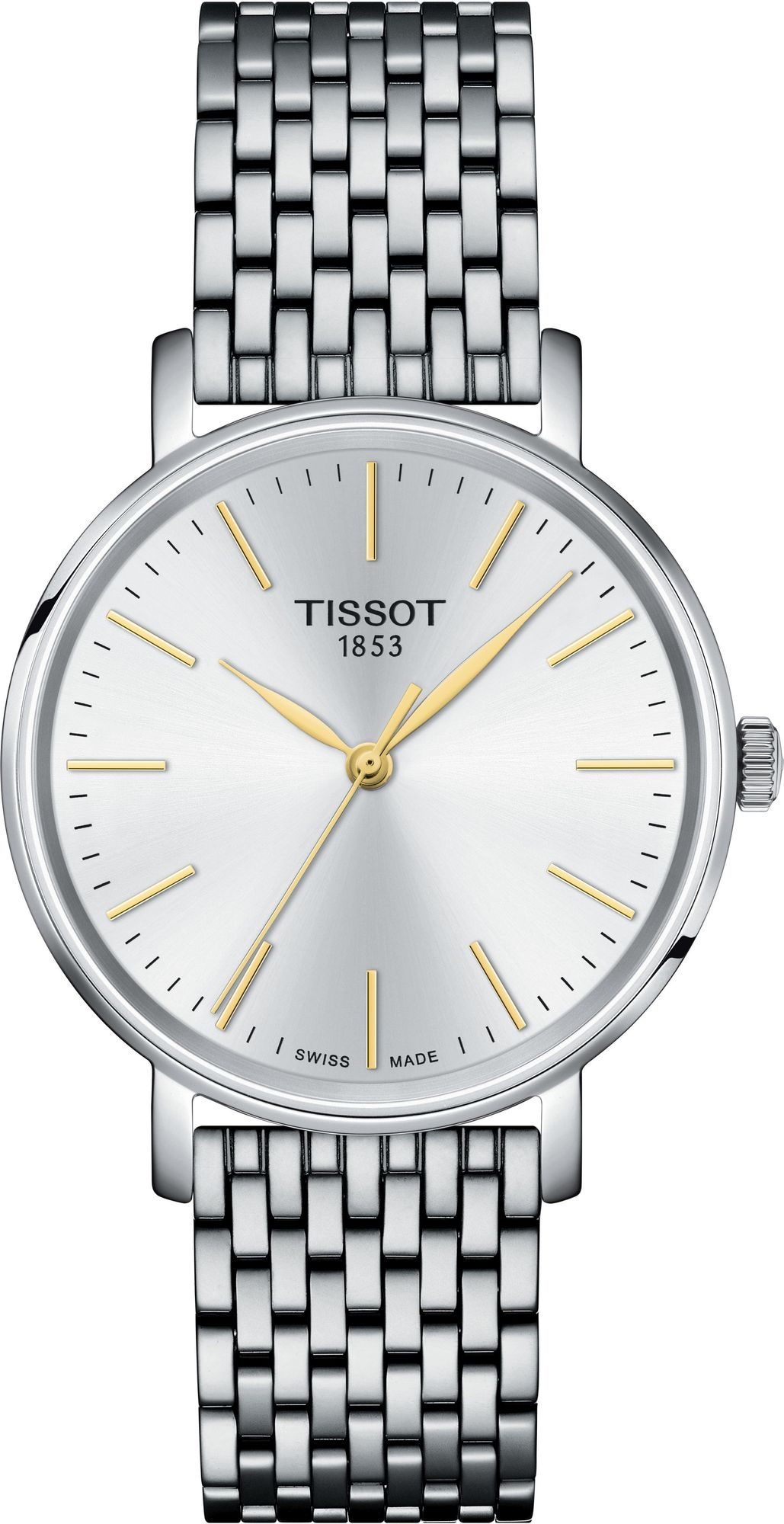 Tissot T-Classic T143.210.11.011.01 Montre Bracelet pour femmes