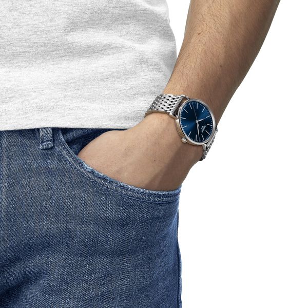 Tissot T-Classic T143.410.11.041.00 Orologio da polso uomo Tissot T-Classic T143.410.11.041.00 Orologio da polso uomo