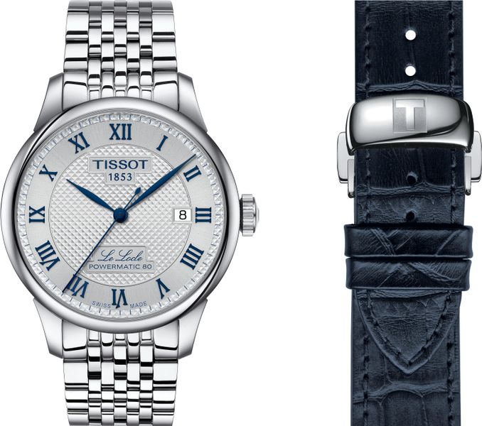 Tissot T-Classic T006.407.11.033.03 Herren Automatikuhr Mit Wechselband Tissot T-Classic T006.407.11.033.03 Herren Automatikuhr Mit Wechselband