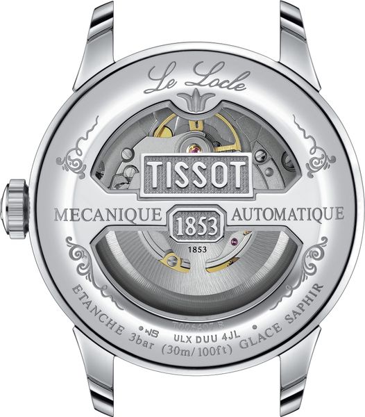 Tissot T-Classic T006.407.11.033.03 Herren Automatikuhr Mit Wechselband Tissot T-Classic T006.407.11.033.03 Herren Automatikuhr Mit Wechselband