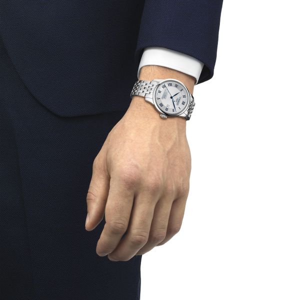 Tissot T-Classic T006.407.11.033.03 Herren Automatikuhr Mit Wechselband Tissot T-Classic T006.407.11.033.03 Herren Automatikuhr Mit Wechselband