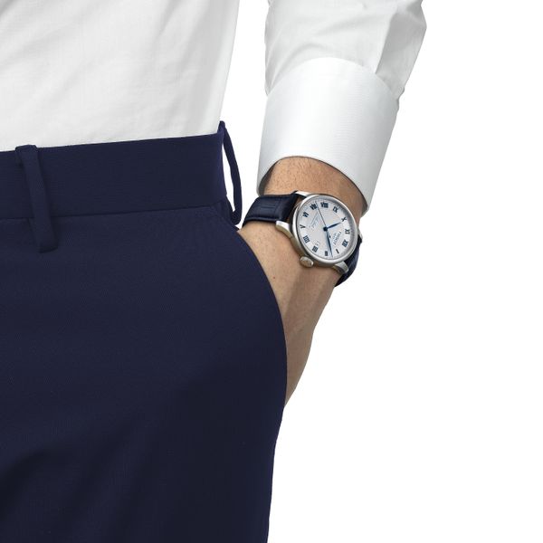 Tissot T-Classic T006.407.11.033.03 Herren Automatikuhr Mit Wechselband Tissot T-Classic T006.407.11.033.03 Herren Automatikuhr Mit Wechselband