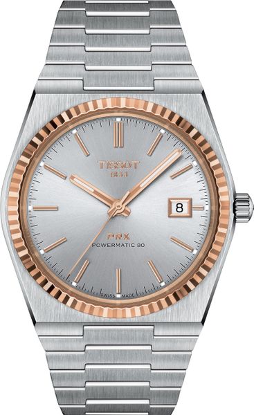 Tissot T-Gold T931.407.41.031.00 Automatisch horloge voor heren Tissot T-Gold T931.407.41.031.00 Automatisch horloge voor heren