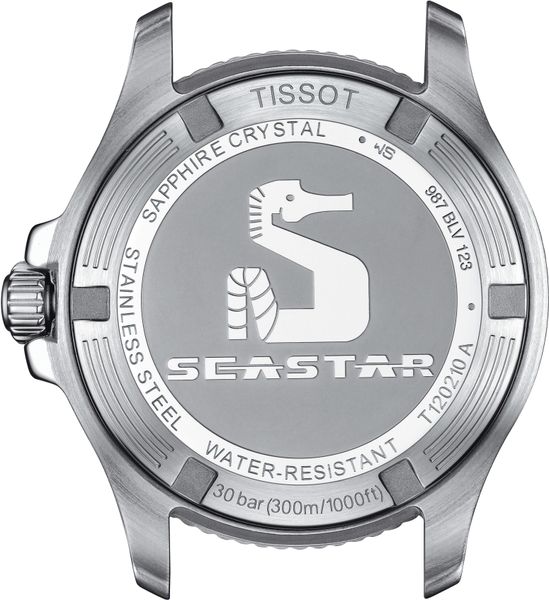Tissot T-Sport T120.210.22.051.00 Orologio da polso donna Tissot T-Sport T120.210.22.051.00 Orologio da polso donna