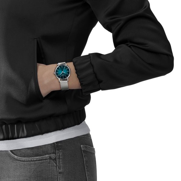 Tissot T-Classic T143.210.11.091.00 Orologio unisex Tissot T-Classic T143.210.11.091.00 Orologio unisex