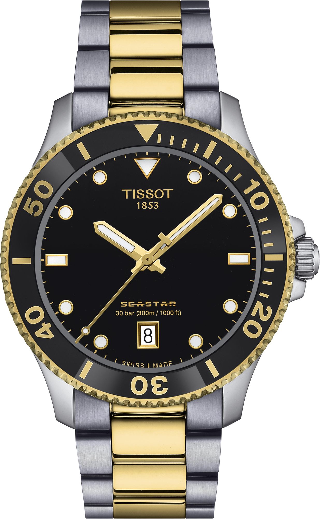 Tissot T-Sport T120.410.22.051.00 Orologio da polso uomo