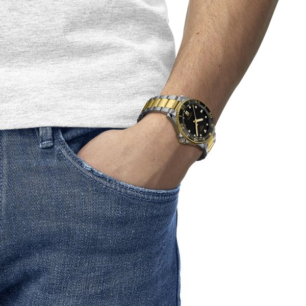 Tissot T-Sport T120.410.22.051.00 Montre-Bracelet pour hommes Tissot T-Sport T120.410.22.051.00 Montre-Bracelet pour hommes