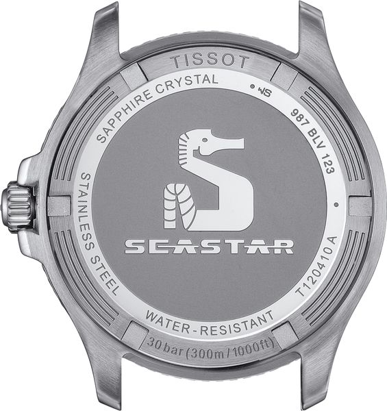 Tissot T-Sport T120.410.22.051.00 Montre-Bracelet pour hommes Tissot T-Sport T120.410.22.051.00 Montre-Bracelet pour hommes