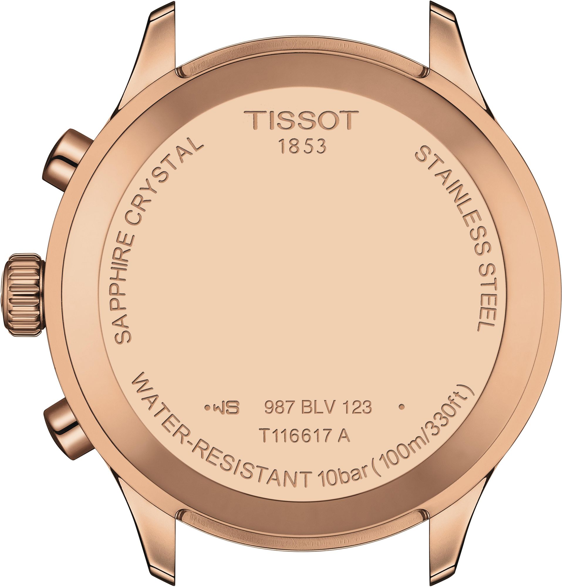 Tissot T-Sport T116.617.36.042.00 Herrenchronograph