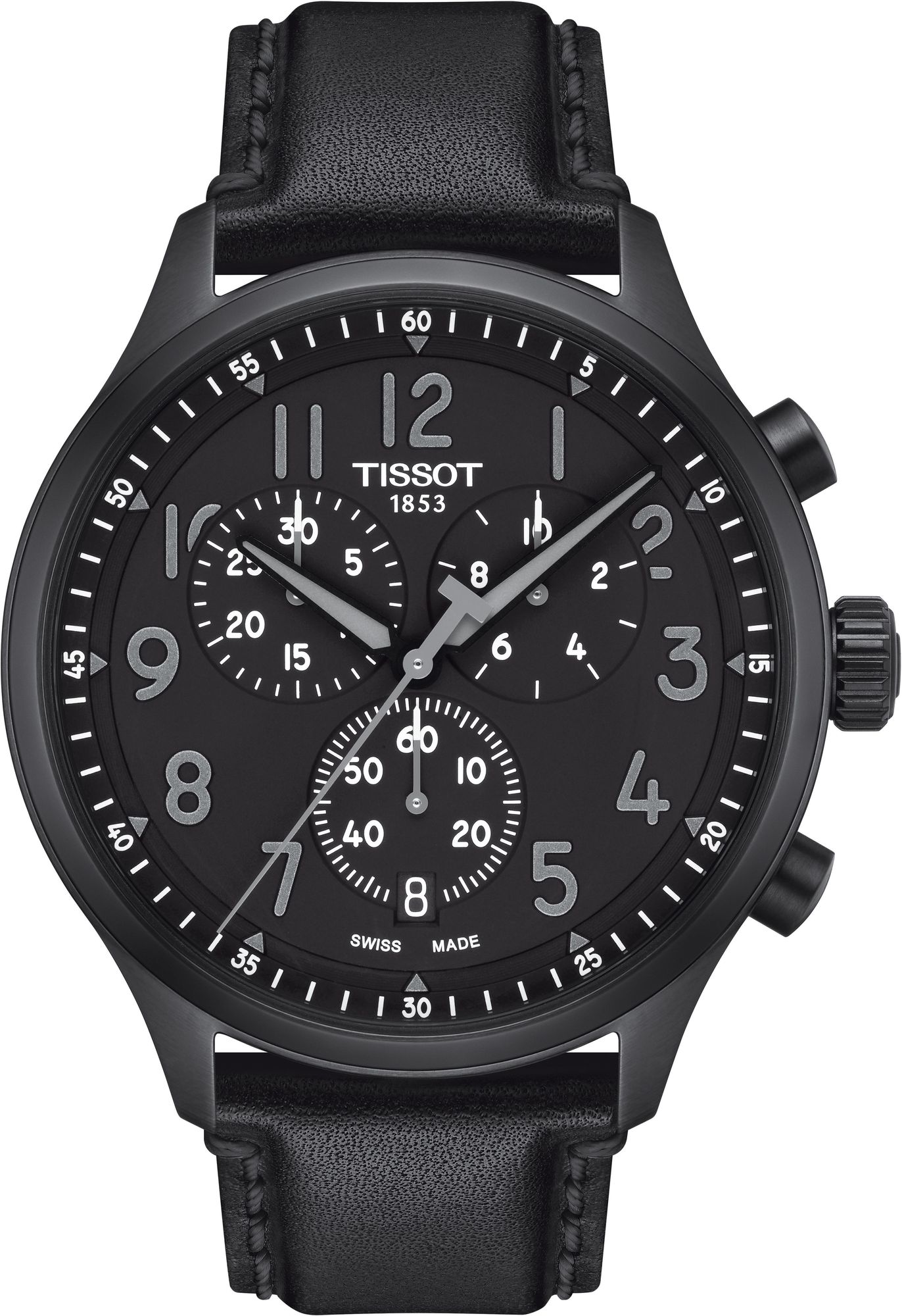 Tissot Sonderkollektionen T116.617.36.052.04 Herrenchronograph Mit Wechselband