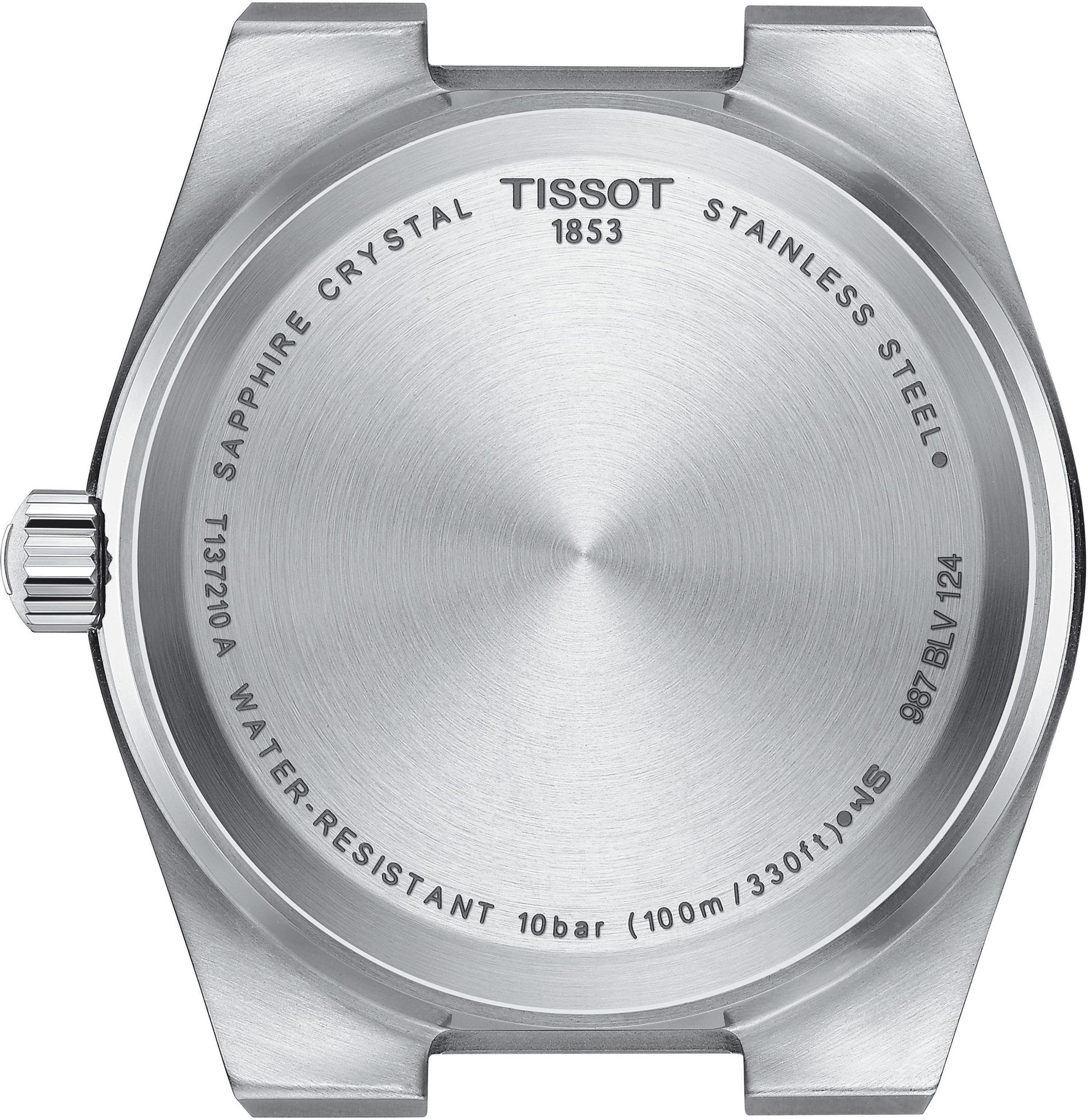 Tissot PRX 35mm T137.210.11.091.00 Damenarmbanduhr