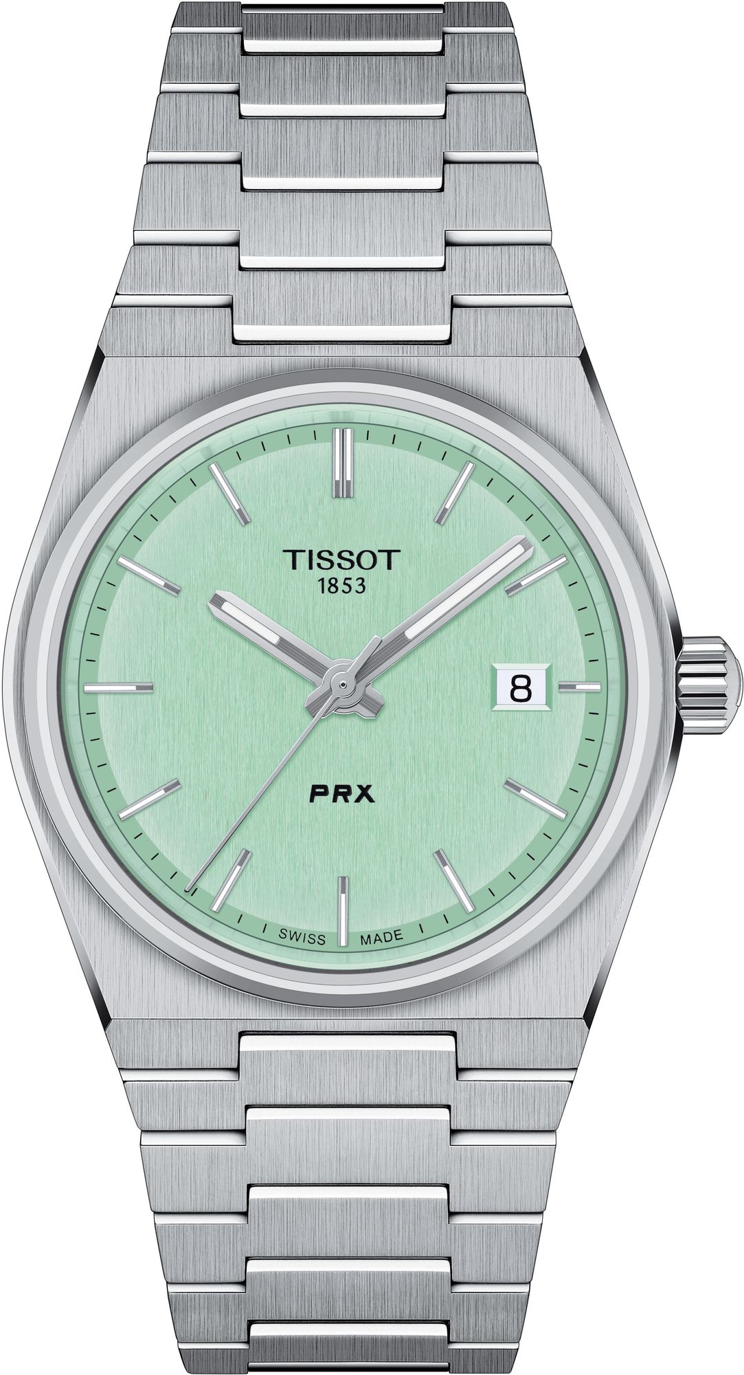 Tissot PRX 35mm T137.210.11.091.00 Damenarmbanduhr