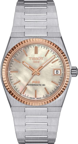 Tissot T-Gold T931.207.41.111.00 Damen Automatikuhr