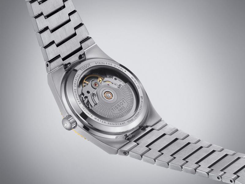 Tissot T-Gold T931.207.41.031.01 Automatisch horloge voor dames