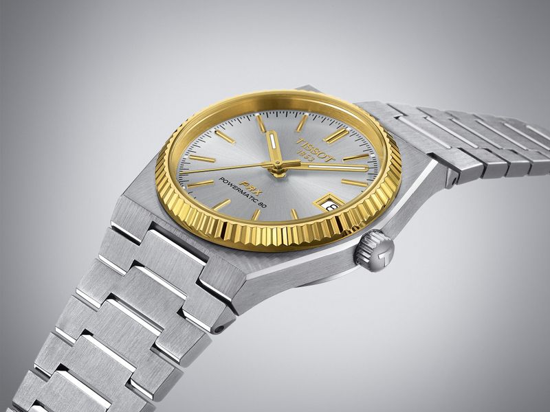 Tissot T-Gold T931.207.41.031.01 Automatisch horloge voor dames