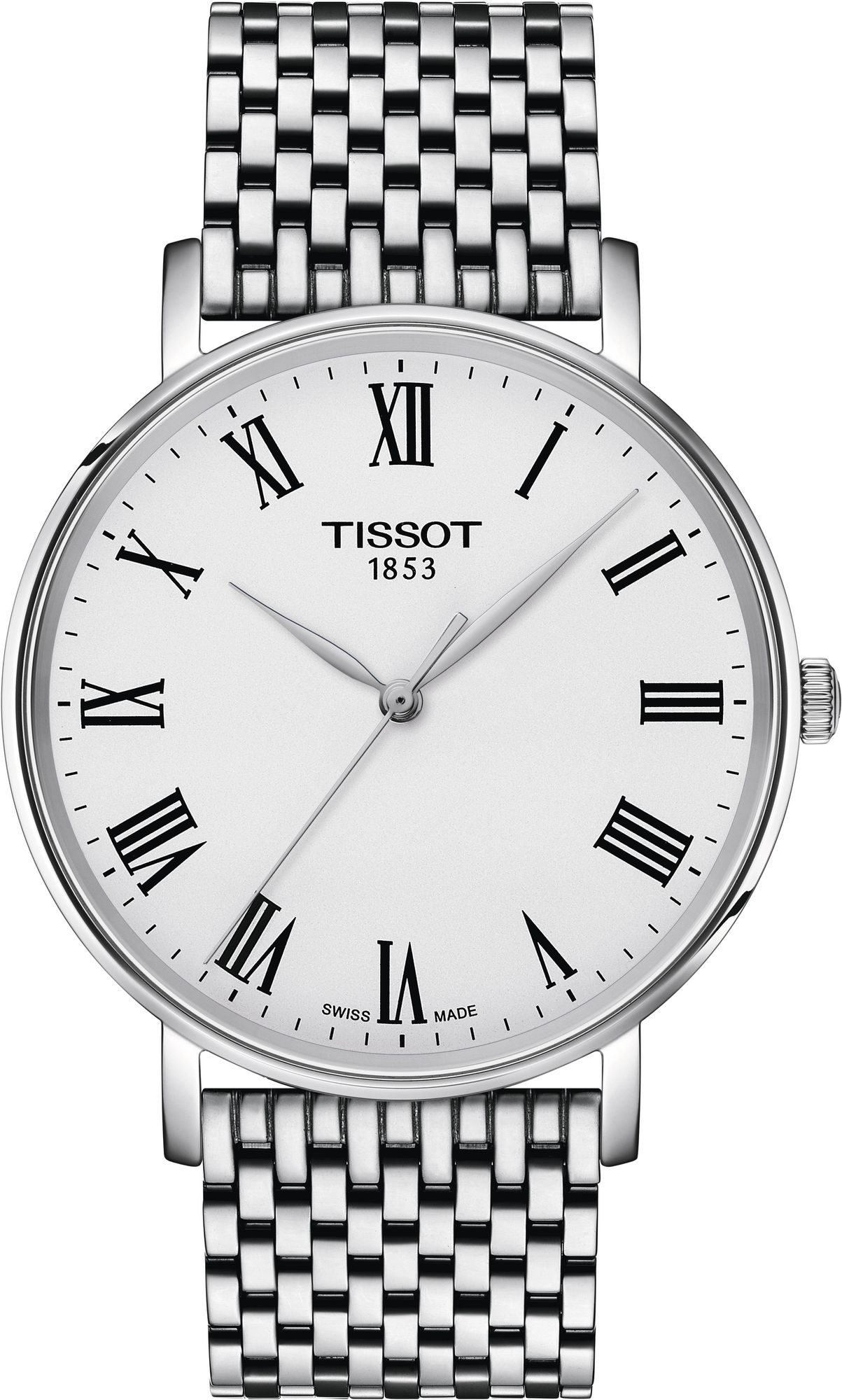 Tissot T-Classic T143.410.11.033.00 Herrenarmbanduhr