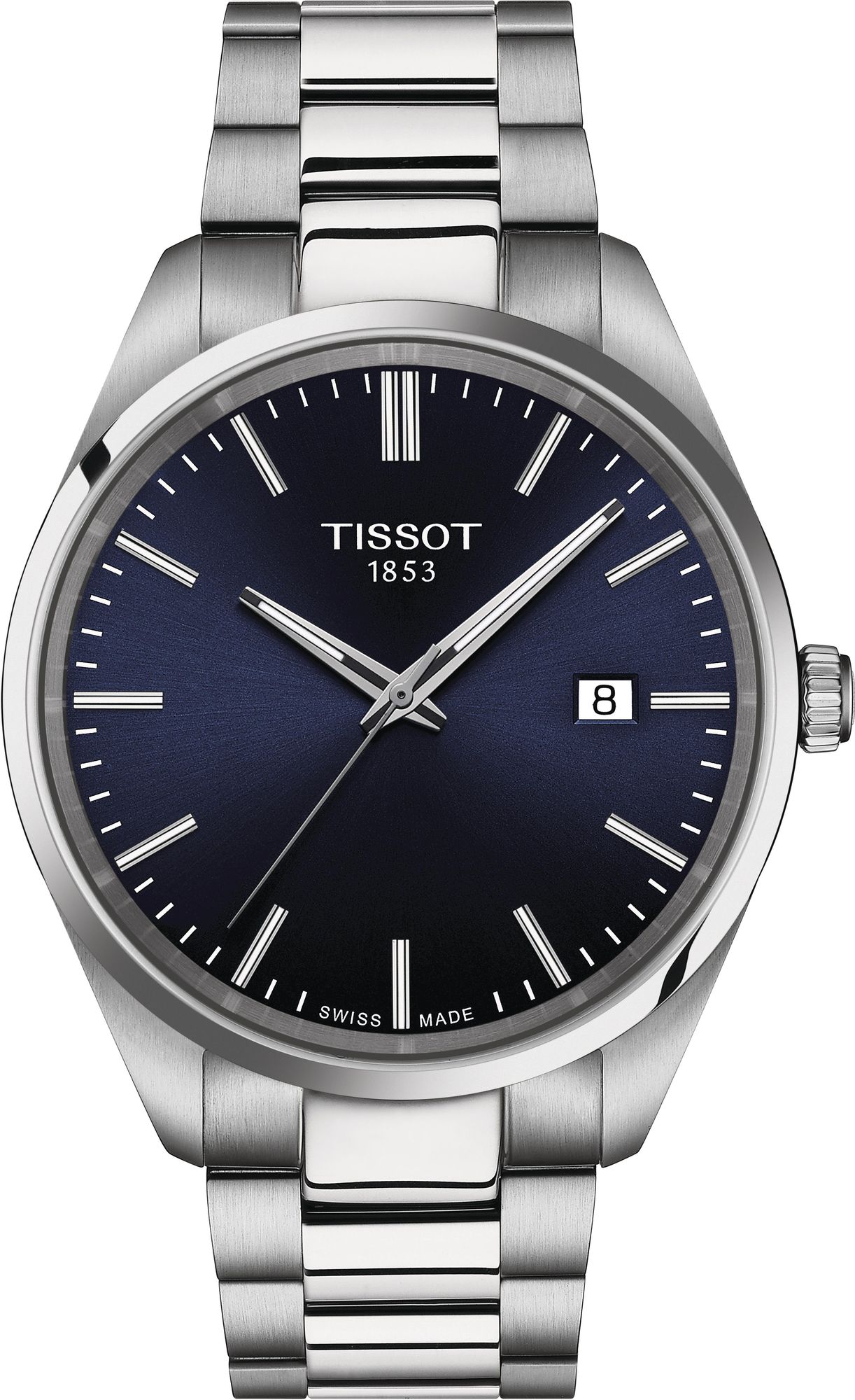 Tissot T-Classic T150.410.11.041.00 Montre-Bracelet pour hommes