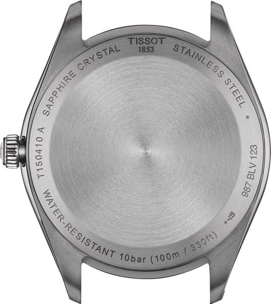 Tissot T-Classic T150.410.11.041.00 Herrenarmbanduhr Tissot T-Classic T150.410.11.041.00 Herrenarmbanduhr