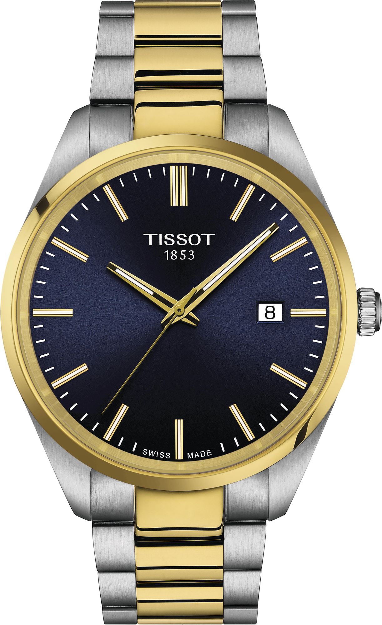 Tissot T-Classic T150.410.22.041.00 Herrenarmbanduhr