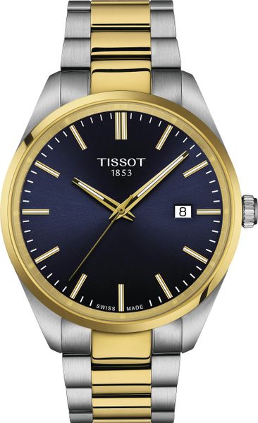 Tissot T-Classic T150.410.22.041.00 Heren armbandhorloge Tissot T-Classic T150.410.22.041.00 Heren armbandhorloge