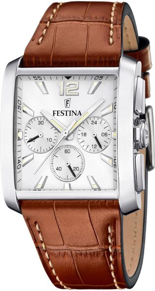 Festina Timeless Chronograph F20636/1 Herrenchronograph Festina Timeless Chronograph F20636/1 Herrenchronograph