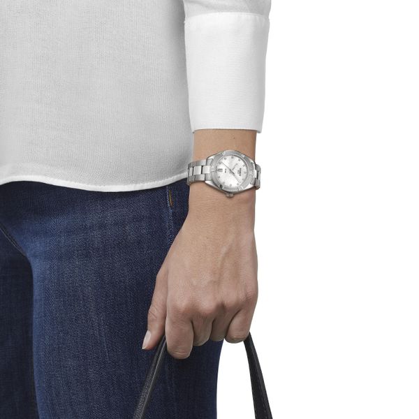 Tissot T-Classic T101.910.11.116.00 Damenarmbanduhr Tissot T-Classic T101.910.11.116.00 Damenarmbanduhr