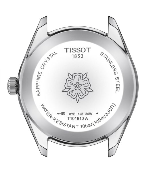 Tissot T-Classic T101.910.11.116.00 Damenarmbanduhr Tissot T-Classic T101.910.11.116.00 Damenarmbanduhr