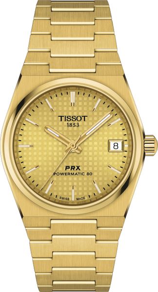 Tissot PRX 35mm T137.207.33.021.00 Unisex Tissot PRX 35mm T137.207.33.021.00 Unisex