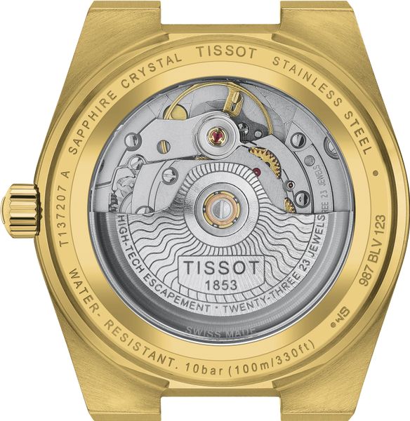Tissot PRX 35mm T137.207.33.021.00 Unisex Tissot PRX 35mm T137.207.33.021.00 Unisex