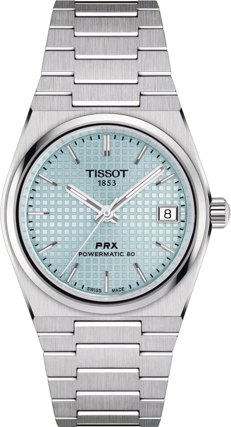 Tissot PRX 35mm T137.207.11.351.00 Montre Unisexe