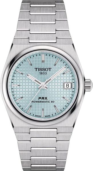 Tissot PRX 35mm T137.207.11.351.00 Orologio unisex Tissot PRX 35mm T137.207.11.351.00 Orologio unisex