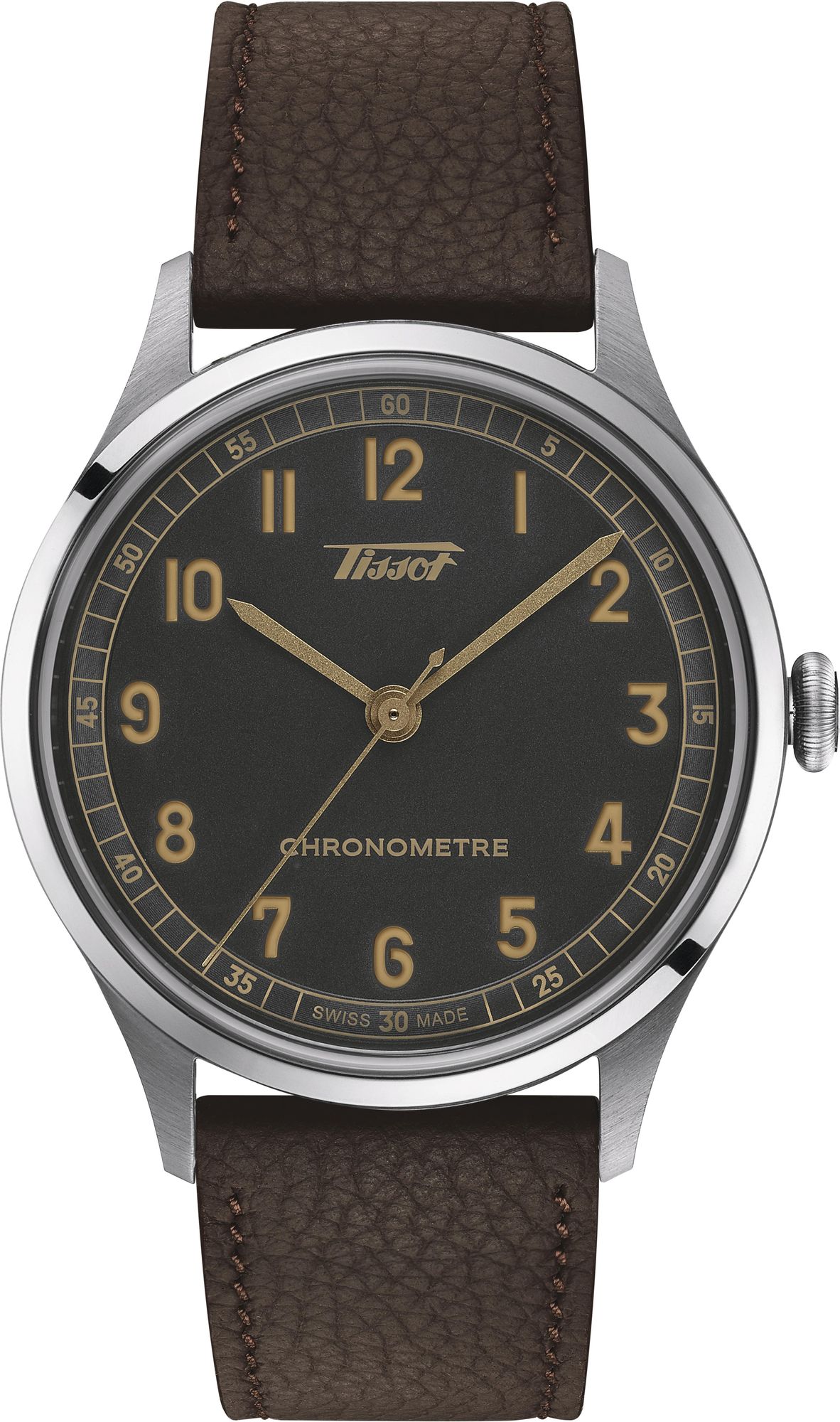 Tissot Heritage T142.464.16.062.00 Unisex