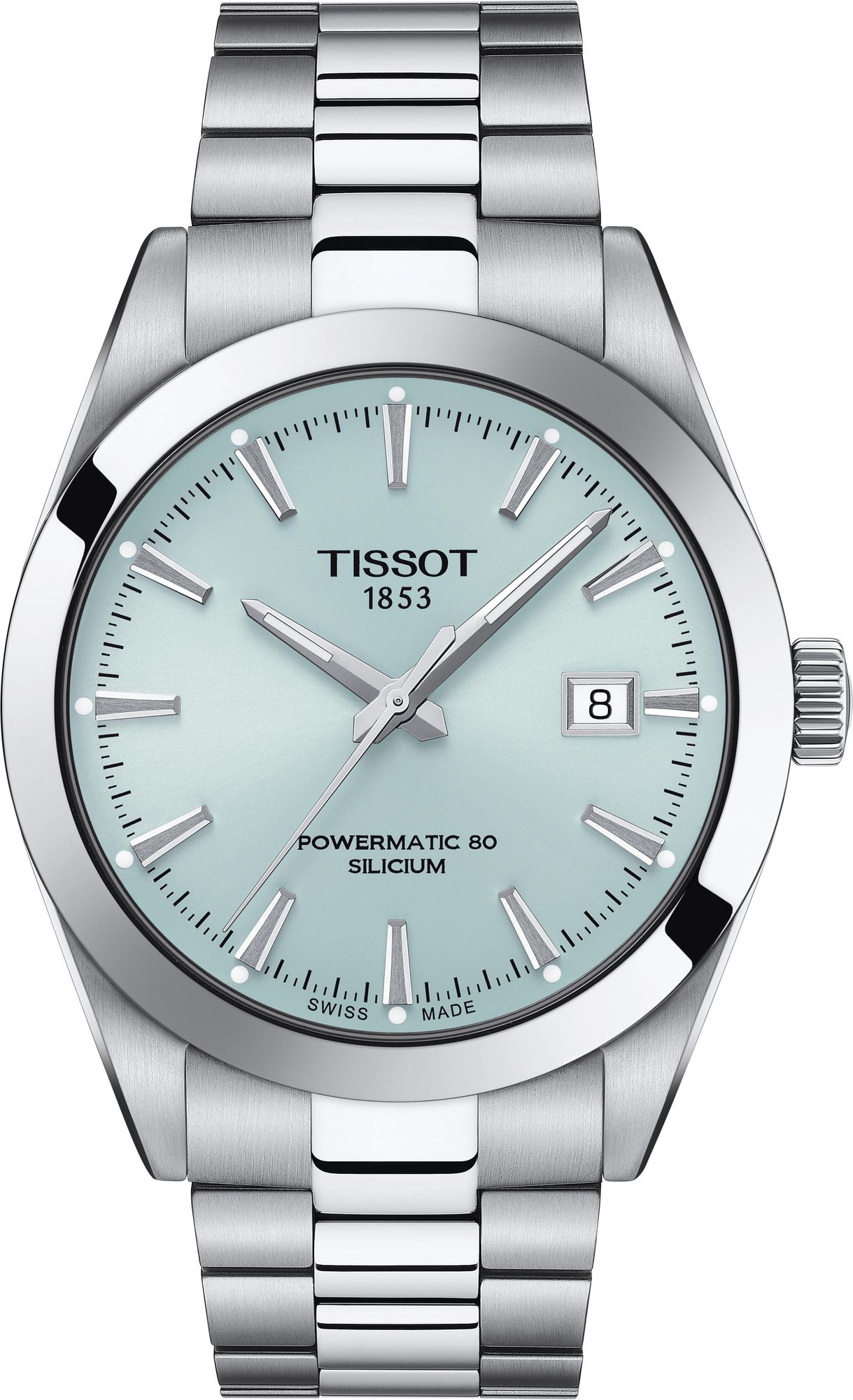 Tissot Gentleman Powermatic 80 T127.407.11.351.00 Montre Automatique pour hommes