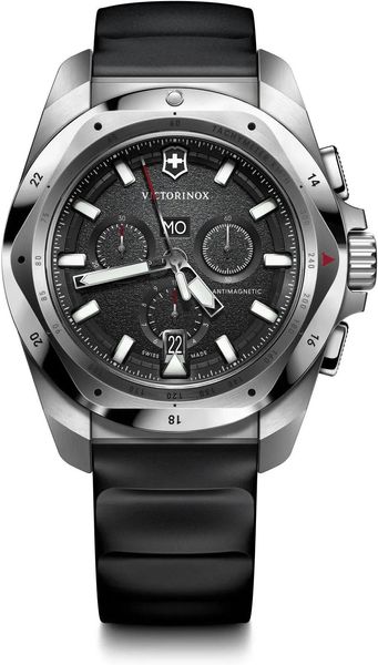 Victorinox Swiss Army I.N.O.X. Chrono 241983 Cronografo uomo Orologio da immersione Victorinox Swiss Army I.N.O.X. Chrono 241983 Cronografo uomo Orologio da immersione