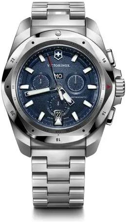 Victorinox Swiss Army I.N.O.X. Chrono 241985 Mens Chronograph Diving Watch