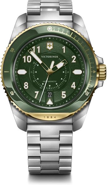Victorinox Swiss Army Journey 1884 242012 Heren armbandhorloge Duikhorloge Victorinox Swiss Army Journey 1884 242012 Heren armbandhorloge Duikhorloge