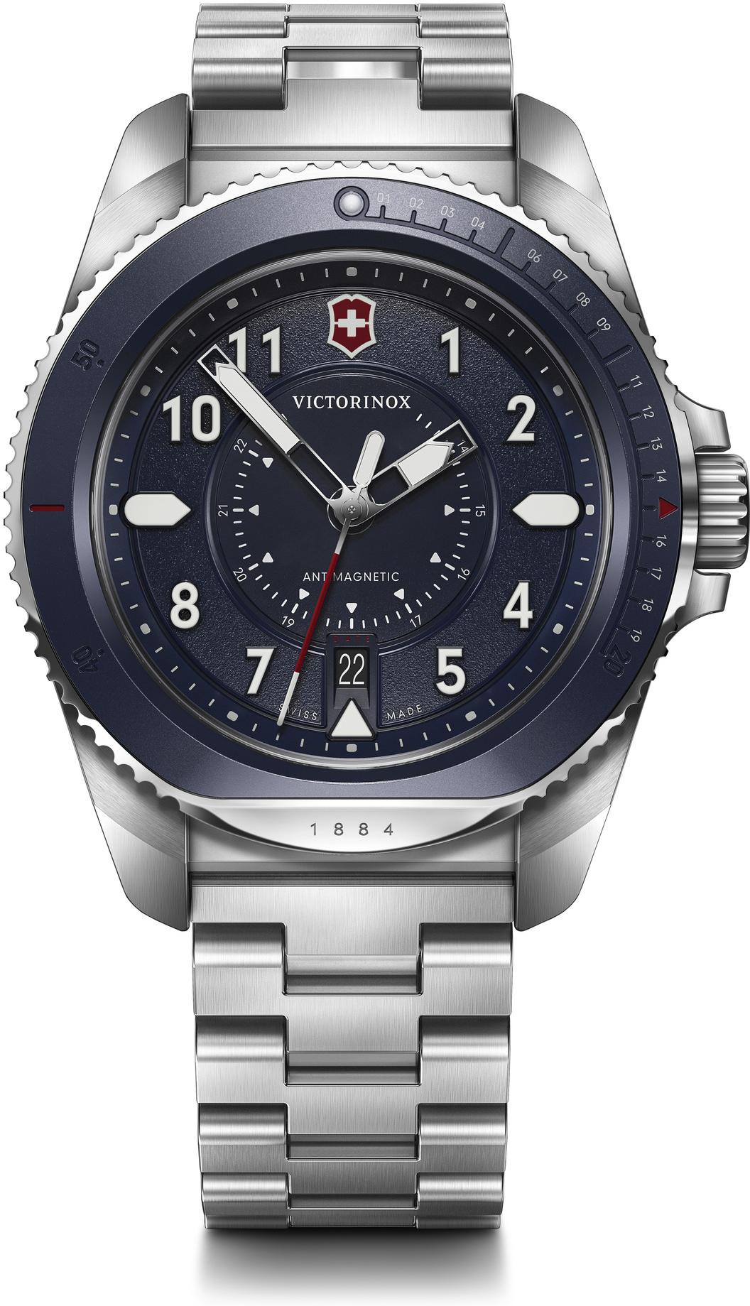 Victorinox Swiss Army Journey 1884 241978 Herrenarmbanduhr