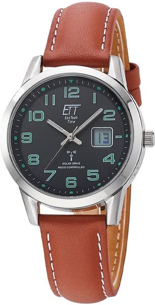 Eco Tech Time Gobi Lady ELS-11588-22L Reloj radiocontrolado para mujeres