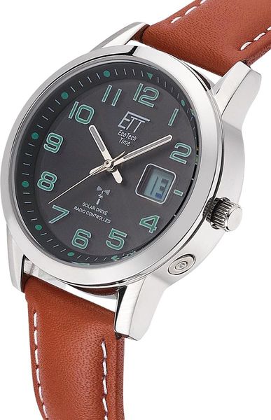 Eco Tech Time Gobi Lady ELS-11588-22L Reloj radiocontrolado para mujeres